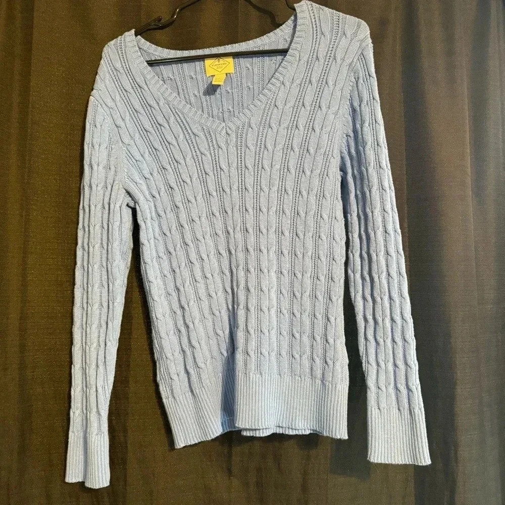 St.Johns Bay L Sweater